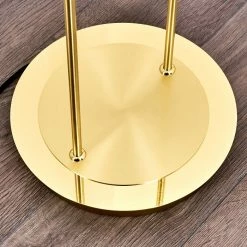 Hofstein Baise Deckenfluter LED Messing, 1-flammig 49 Hofstein Baise Deckenfluter LED Messing, 1-flammig -LED Leuchten Verkäufe baise deckenfluter h3314258 24