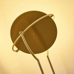 Hofstein Baise Deckenfluter LED Messing, 1-flammig 31 Hofstein Baise Deckenfluter LED Messing, 1-flammig -LED Leuchten Verkäufe baise deckenfluter h3314258 6