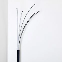 Hofstein Bakersfield Stehleuchte LED Schwarz, Weiß, 1-flammig -LED Leuchten Verkäufe bakersfield stehleuchte h3314050 11