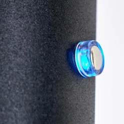 Hofstein Bakersfield Stehleuchte LED Schwarz, Weiß, 1-flammig -LED Leuchten Verkäufe bakersfield stehleuchte h3314050 18