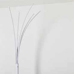 Hofstein Bakersfield Stehleuchte LED Weiß, 1-flammig 31 Hofstein Bakersfield Stehleuchte LED Weiß, 1-flammig -LED Leuchten Verkäufe bakersfield stehleuchte h3314074 11