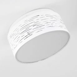 Hofstein Bandol Deckenleuchte LED Weiß, 1-flammig -LED Leuchten Verkäufe bandol deckenleuchte h3312087 11