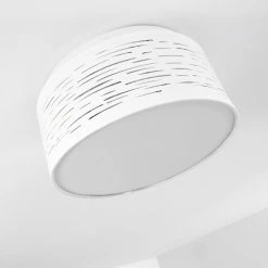 Hofstein Bandol Deckenleuchte LED Weiß, 1-flammig -LED Leuchten Verkäufe bandol deckenleuchte h3312087 13