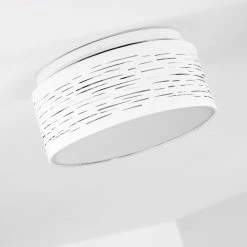 Hofstein Bandol Deckenleuchte LED Weiß, 1-flammig -LED Leuchten Verkäufe bandol deckenleuchte h3312087 5