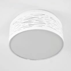 Hofstein Bandol Deckenleuchte LED Weiß, 1-flammig -LED Leuchten Verkäufe bandol deckenleuchte h3312087 8