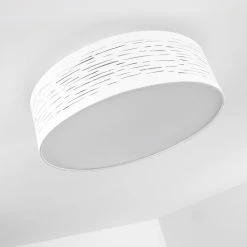 Hofstein Bandol Deckenleuchte LED Weiß, 1-flammig 28 Hofstein Bandol Deckenleuchte LED Weiß, 1-flammig -LED Leuchten Verkäufe bandol deckenleuchte h3312100 11