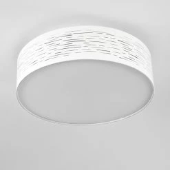 Hofstein Bandol Deckenleuchte LED Weiß, 1-flammig 20 Hofstein Bandol Deckenleuchte LED Weiß, 1-flammig -LED Leuchten Verkäufe bandol deckenleuchte h3312100 3