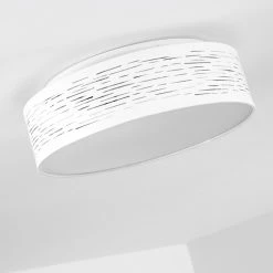 Hofstein Bandol Deckenleuchte LED Weiß, 1-flammig 23 Hofstein Bandol Deckenleuchte LED Weiß, 1-flammig -LED Leuchten Verkäufe bandol deckenleuchte h3312100 6