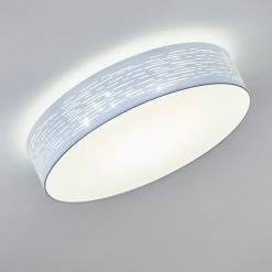 Hofstein Bandol Deckenleuchte LED Weiß, 1-flammig 29 Hofstein Bandol Deckenleuchte LED Weiß, 1-flammig -LED Leuchten Verkäufe bandol deckenleuchte h3312124 10