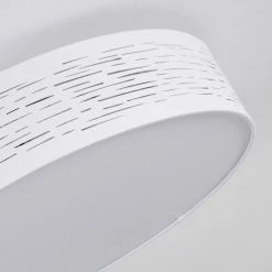 Hofstein Bandol Deckenleuchte LED Weiß, 1-flammig 32 Hofstein Bandol Deckenleuchte LED Weiß, 1-flammig -LED Leuchten Verkäufe bandol deckenleuchte h3312124 13