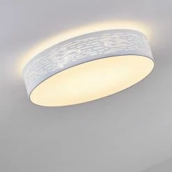 Hofstein Bandol Deckenleuchte LED Weiß, 1-flammig 33 Hofstein Bandol Deckenleuchte LED Weiß, 1-flammig -LED Leuchten Verkäufe bandol deckenleuchte h3312124 14