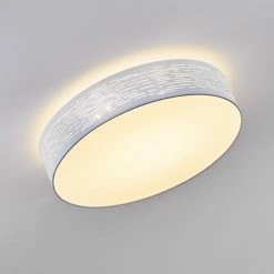 Hofstein Bandol Deckenleuchte LED Weiß, 1-flammig 35 Hofstein Bandol Deckenleuchte LED Weiß, 1-flammig -LED Leuchten Verkäufe bandol deckenleuchte h3312124 16