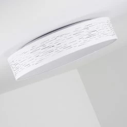 Hofstein Bandol Deckenleuchte LED Weiß, 1-flammig 36 Hofstein Bandol Deckenleuchte LED Weiß, 1-flammig -LED Leuchten Verkäufe bandol deckenleuchte h3312124 17