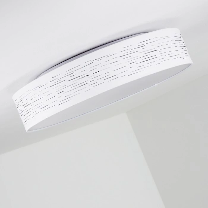 Hofstein Bandol Deckenleuchte LED Weiß, 1-flammig 18 Hofstein Bandol Deckenleuchte LED Weiß, 1-flammig – Bild 18