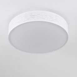 Hofstein Bandol Deckenleuchte LED Weiß, 1-flammig 25 Hofstein Bandol Deckenleuchte LED Weiß, 1-flammig -LED Leuchten Verkäufe bandol deckenleuchte h3312124 6