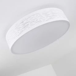 Hofstein Bandol Deckenleuchte LED Weiß, 1-flammig 27 Hofstein Bandol Deckenleuchte LED Weiß, 1-flammig -LED Leuchten Verkäufe bandol deckenleuchte h3312124 8