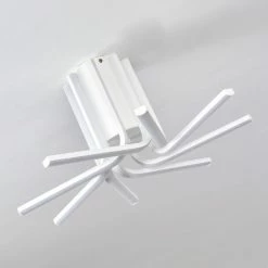 Hofstein Bangor Deckenleuchte LED Weiß, 1-flammig 30 Hofstein Bangor Deckenleuchte LED Weiß, 1-flammig -LED Leuchten Verkäufe bangor deckenleuchte h3331200 13