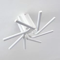 Hofstein Bangor Deckenleuchte LED Weiß, 1-flammig 25 Hofstein Bangor Deckenleuchte LED Weiß, 1-flammig -LED Leuchten Verkäufe bangor deckenleuchte h3331200 8