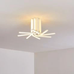 Hofstein Bangor Deckenleuchte LED Weiß, 1-flammig 26 Hofstein Bangor Deckenleuchte LED Weiß, 1-flammig -LED Leuchten Verkäufe bangor deckenleuchte h3331200 9