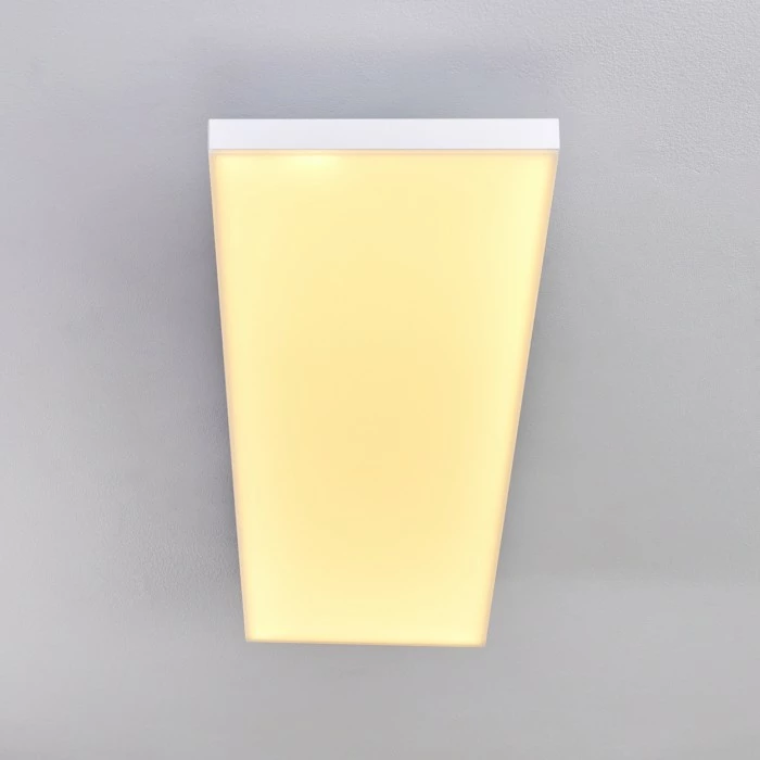 Hofstein Bankura Deckenpanel LED Weiß, 1-flammig, Fernbedienung 14 Hofstein Bankura Deckenpanel LED Weiß, 1-flammig, Fernbedienung – Bild 14