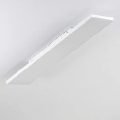 Hofstein Bankura Deckenpanel LED Weiß, 1-flammig, Fernbedienung 41 Hofstein Bankura Deckenpanel LED Weiß, 1-flammig, Fernbedienung -LED Leuchten Verkäufe bankura deckenpanel h3312162 15