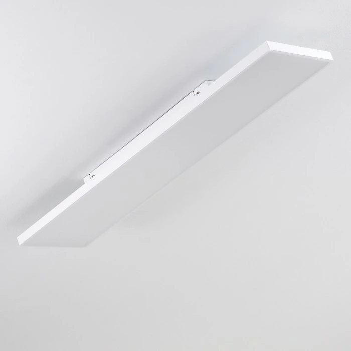 Hofstein Bankura Deckenpanel LED Weiß, 1-flammig, Fernbedienung 16 Hofstein Bankura Deckenpanel LED Weiß, 1-flammig, Fernbedienung – Bild 16