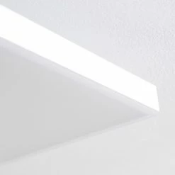 Hofstein Bankura Deckenpanel LED Weiß, 1-flammig, Fernbedienung 45 Hofstein Bankura Deckenpanel LED Weiß, 1-flammig, Fernbedienung -LED Leuchten Verkäufe bankura deckenpanel h3312162 19