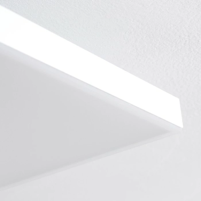 Hofstein Bankura Deckenpanel LED Weiß, 1-flammig, Fernbedienung 20 Hofstein Bankura Deckenpanel LED Weiß, 1-flammig, Fernbedienung – Bild 20