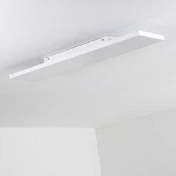 Hofstein Bankura Deckenpanel LED Weiß, 1-flammig, Fernbedienung 47 Hofstein Bankura Deckenpanel LED Weiß, 1-flammig, Fernbedienung -LED Leuchten Verkäufe bankura deckenpanel h3312162 21