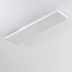 Hofstein Bankura Deckenpanel LED Weiß, 1-flammig, Fernbedienung 31 Hofstein Bankura Deckenpanel LED Weiß, 1-flammig, Fernbedienung -LED Leuchten Verkäufe bankura deckenpanel h3312162 5