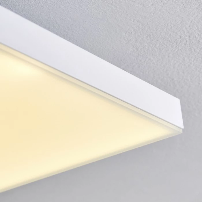 Hofstein Bankura Deckenpanel LED Weiß, 1-flammig, Fernbedienung 7 Hofstein Bankura Deckenpanel LED Weiß, 1-flammig, Fernbedienung – Bild 7