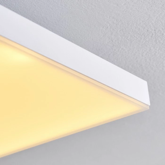 Hofstein Bankura Deckenpanel LED Weiß, 1-flammig, Fernbedienung 9 Hofstein Bankura Deckenpanel LED Weiß, 1-flammig, Fernbedienung – Bild 9