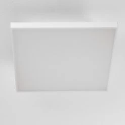 Hofstein Bankura Deckenpanel LED Weiß, 1-flammig -LED Leuchten Verkäufe bankura deckenpanel h3312278 12