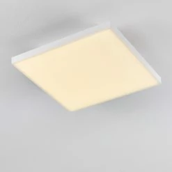 Hofstein Bankura Deckenpanel LED Weiß, 1-flammig -LED Leuchten Verkäufe bankura deckenpanel h3312278 2