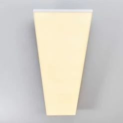 Hofstein Bankura Deckenpanel LED Weiß, 1-flammig, Fernbedienung -LED Leuchten Verkäufe bankura deckenpanel h3371909 6