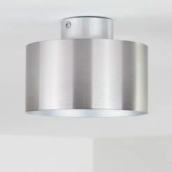 Hofstein Baraboo Deckenleuchte LED Nickel-Matt, 2-flammig -LED Leuchten Verkäufe baraboo deckenleuchte h3306956 5