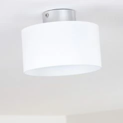 Hofstein Baraboo Deckenleuchte LED Nickel-Matt, 2-flammig -LED Leuchten Verkäufe baraboo deckenleuchte h3306970 15