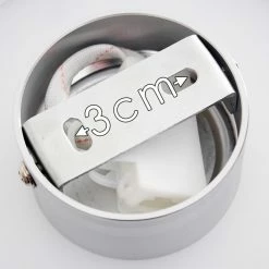 Hofstein Baraboo Deckenleuchte LED Nickel-Matt, 2-flammig -LED Leuchten Verkäufe baraboo deckenleuchte h3306970 18