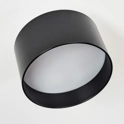 Hofstein Baraboo Deckenleuchte LED Schwarz, 1-flammig -LED Leuchten Verkäufe baraboo deckenleuchte h3382233 9