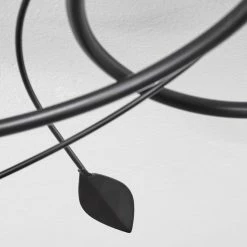 Hofstein Barasat Deckenleuchte LED Schwarz, 6-flammig 26 Hofstein Barasat Deckenleuchte LED Schwarz, 6-flammig -LED Leuchten Verkäufe barasat deckenleuchte h3557778 12