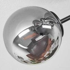 Hofstein Barasat Deckenleuchte LED Schwarz, 6-flammig 27 Hofstein Barasat Deckenleuchte LED Schwarz, 6-flammig -LED Leuchten Verkäufe barasat deckenleuchte h3557778 13