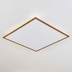 Hofstein Barasat Deckenpanel LED Weiß, 1-flammig 19 Hofstein Barasat Deckenpanel LED Weiß, 1-flammig -LED Leuchten Verkäufe barasat deckenpanel h3560884 7