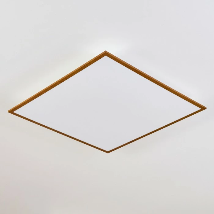 Hofstein Barasat Deckenpanel LED Weiß, 1-flammig 8 Hofstein Barasat Deckenpanel LED Weiß, 1-flammig – Bild 8