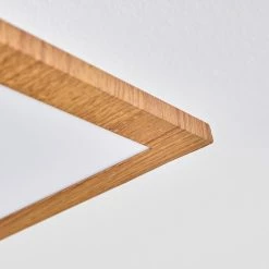 Hofstein Barasat Deckenpanel LED Weiß, 1-flammig -LED Leuchten Verkäufe barasat deckenpanel h3560914 2