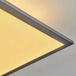 Hofstein Barasat Deckenpanel LED Schwarz, Weiß, 2-flammig 15 Hofstein Barasat Deckenpanel LED Schwarz, Weiß, 2-flammig -LED Leuchten Verkäufe barasat deckenpanel h3561072 5