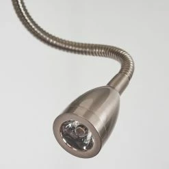 Hofstein Barruelo Stehleuchte LED Nickel-Matt, 2-flammig 14 Hofstein Barruelo Stehleuchte LED Nickel-Matt, 2-flammig -LED Leuchten Verkäufe barruelo stehleuchte h3384725 2