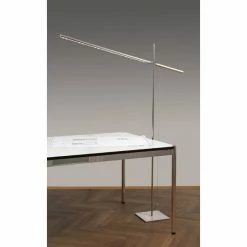 Basis Leuchten TOLENNO OPERA Stehleuchte LED Aluminium, 1-flammig -LED Leuchten Verkäufe basis leuchten tolenno opera stehleuchte 3 800 10 2