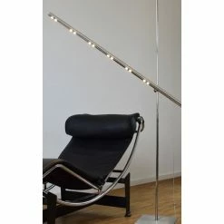 Basis Leuchten TOLENNO OPERA Stehleuchte LED Aluminium, 1-flammig -LED Leuchten Verkäufe basis leuchten tolenno opera stehleuchte 3 800 10 3