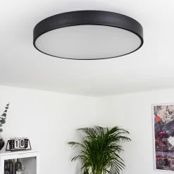 Hofstein Batamoto Deckenpanel LED Schwarz, Weiß, 2-flammig, Fernbedienung, Farbwechsler 21 Hofstein Batamoto Deckenpanel LED Schwarz, Weiß, 2-flammig, Fernbedienung, Farbwechsler -LED Leuchten Verkäufe batamoto deckenpanel h3418086 9