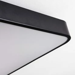 Hofstein Batamoto Deckenpanel LED Schwarz, Weiß, 2-flammig, Fernbedienung, Farbwechsler 14 Hofstein Batamoto Deckenpanel LED Schwarz, Weiß, 2-flammig, Fernbedienung, Farbwechsler -LED Leuchten Verkäufe batamoto deckenpanel h3418505 2